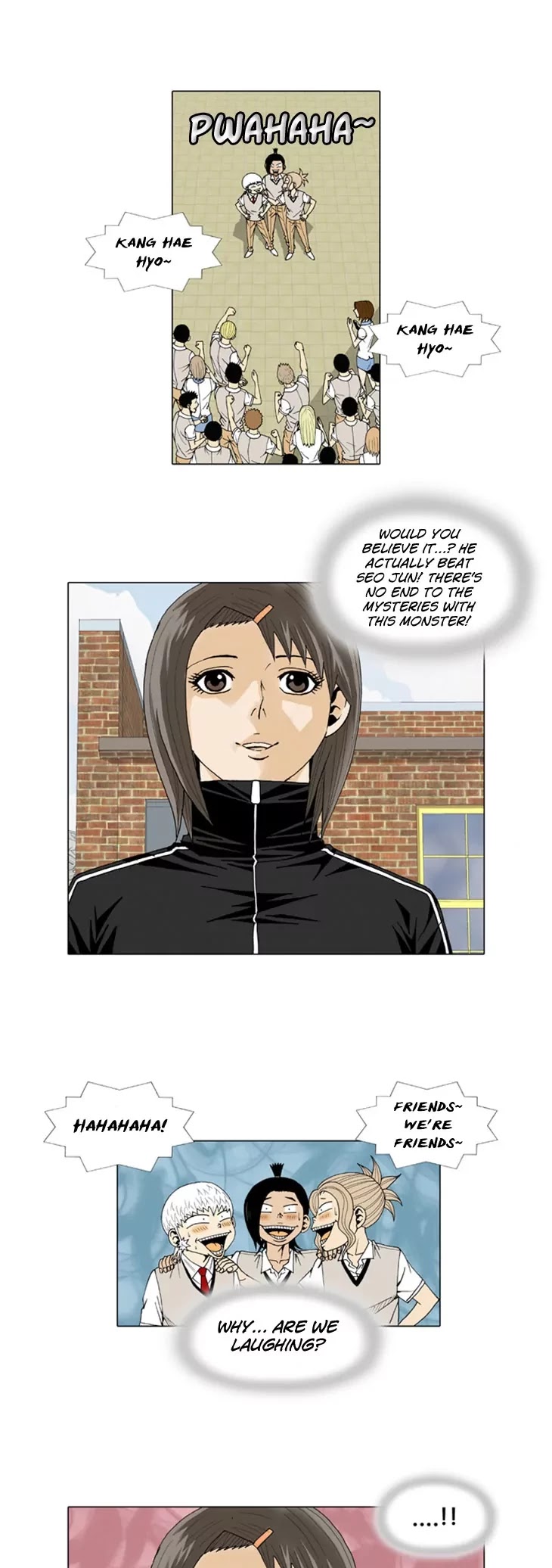 Ultimate Legend: Kang Hae Hyo Chapter 25 page 9 - Chapter 25