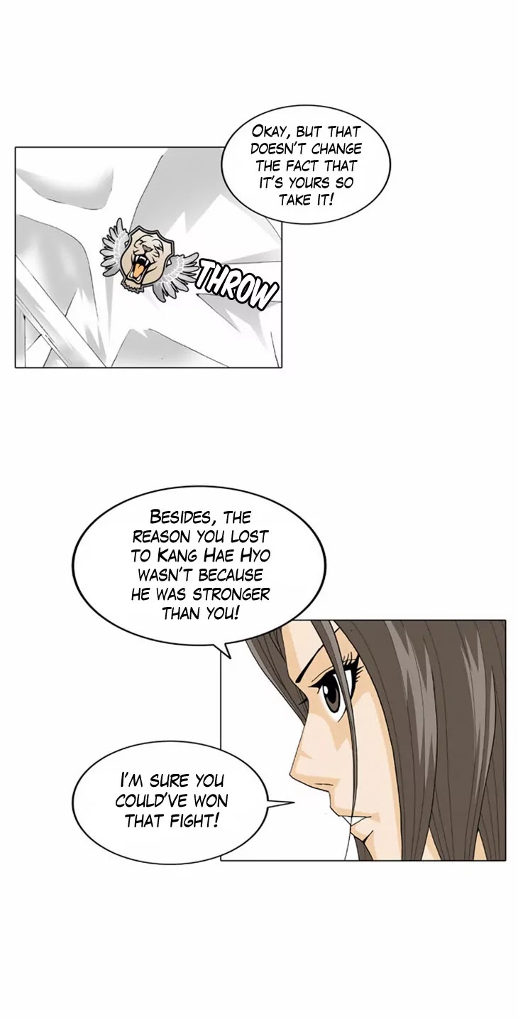 Ultimate Legend: Kang Hae Hyo Chapter 26 page 10 - Chapter 26