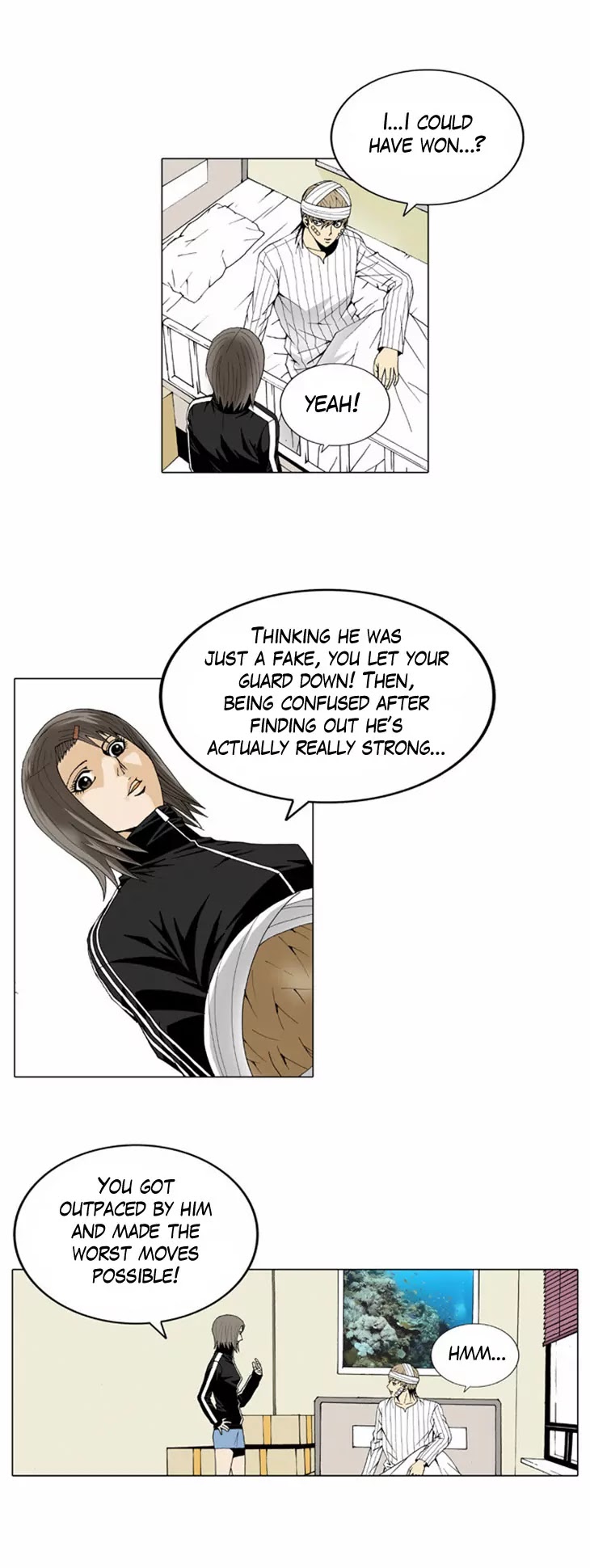 Ultimate Legend: Kang Hae Hyo Chapter 26 page 11 - Chapter 26