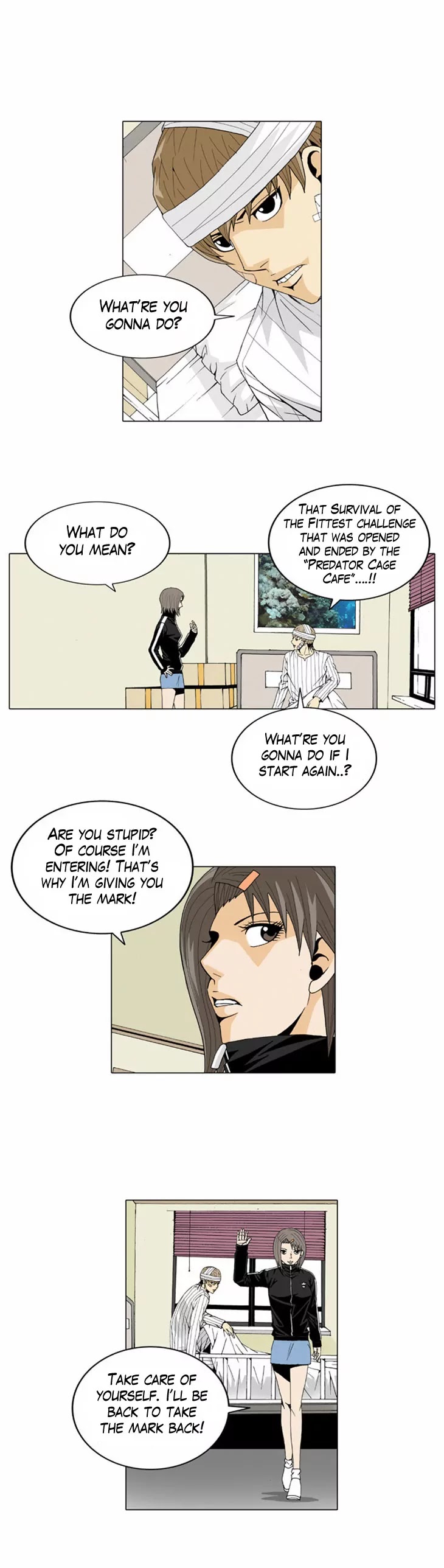 Ultimate Legend: Kang Hae Hyo Chapter 26 page 13 - Chapter 26