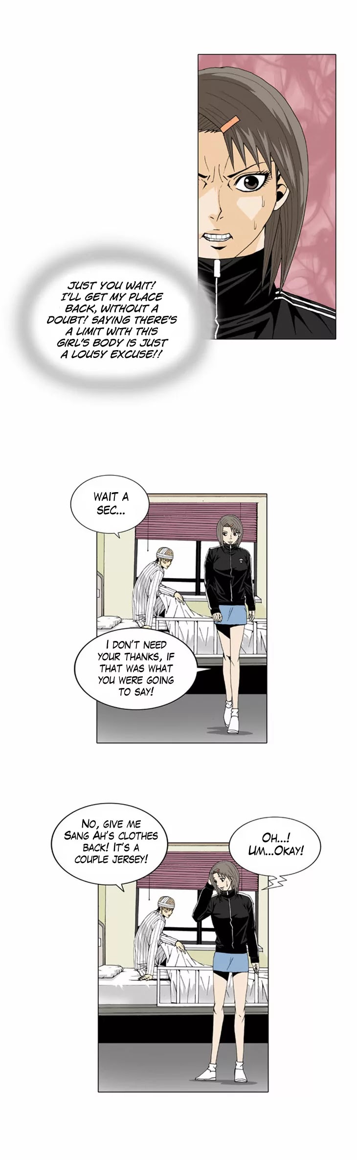 Ultimate Legend: Kang Hae Hyo Chapter 26 page 14 - Chapter 26