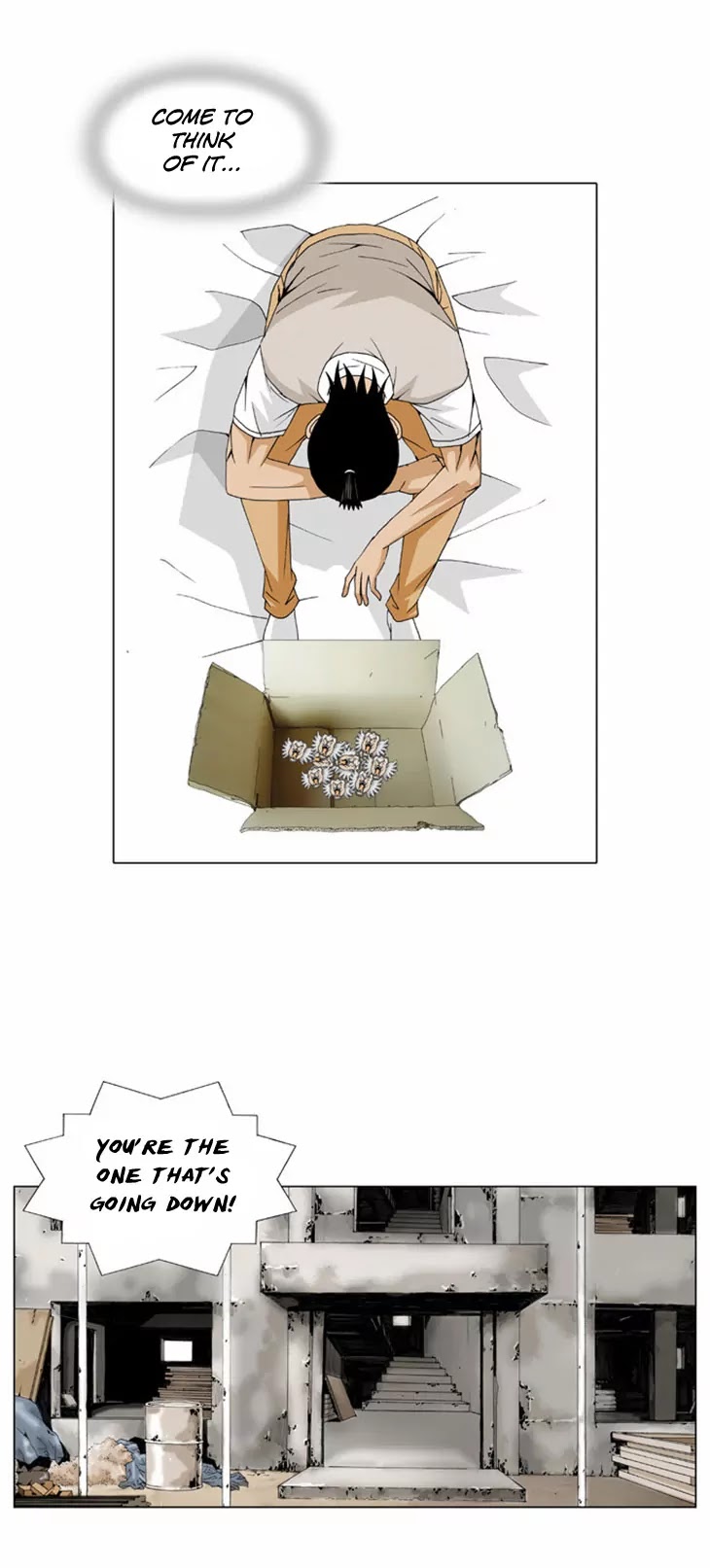 Ultimate Legend: Kang Hae Hyo Chapter 26 page 16 - Chapter 26