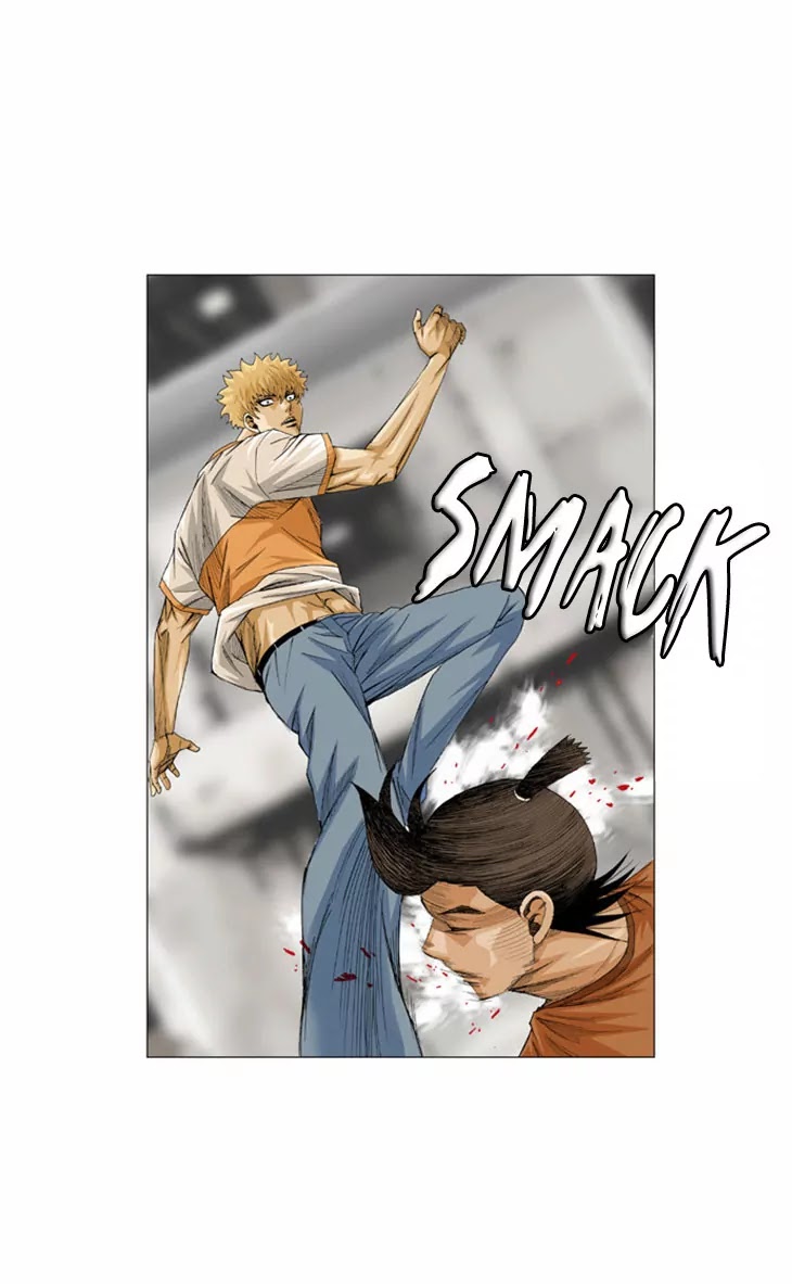 Ultimate Legend: Kang Hae Hyo Chapter 26 page 17 - Chapter 26