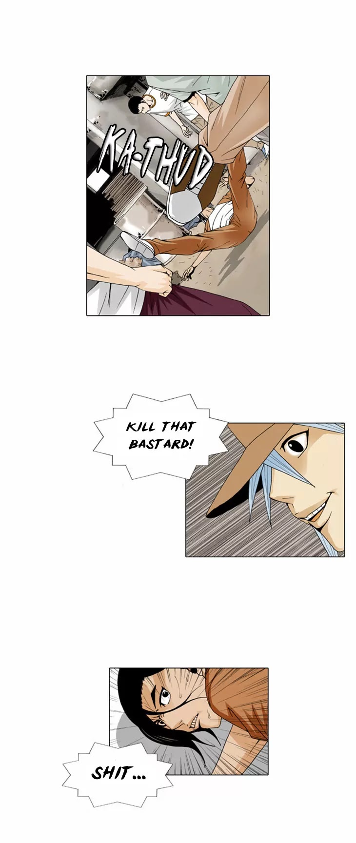 Ultimate Legend: Kang Hae Hyo Chapter 26 page 18 - Chapter 26