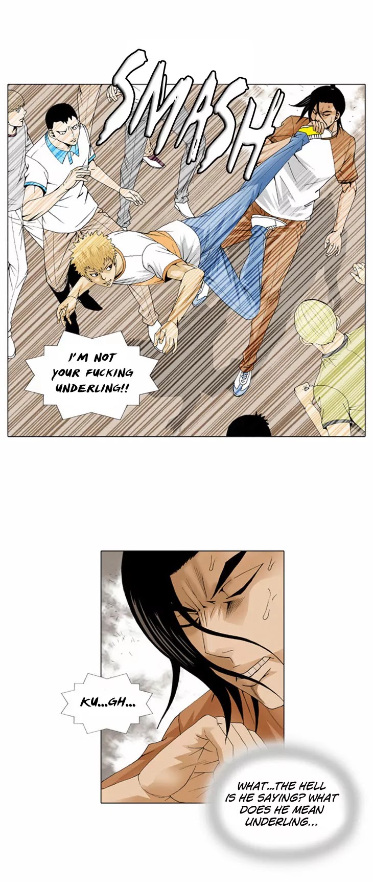 Ultimate Legend: Kang Hae Hyo Chapter 26 page 20 - Chapter 26