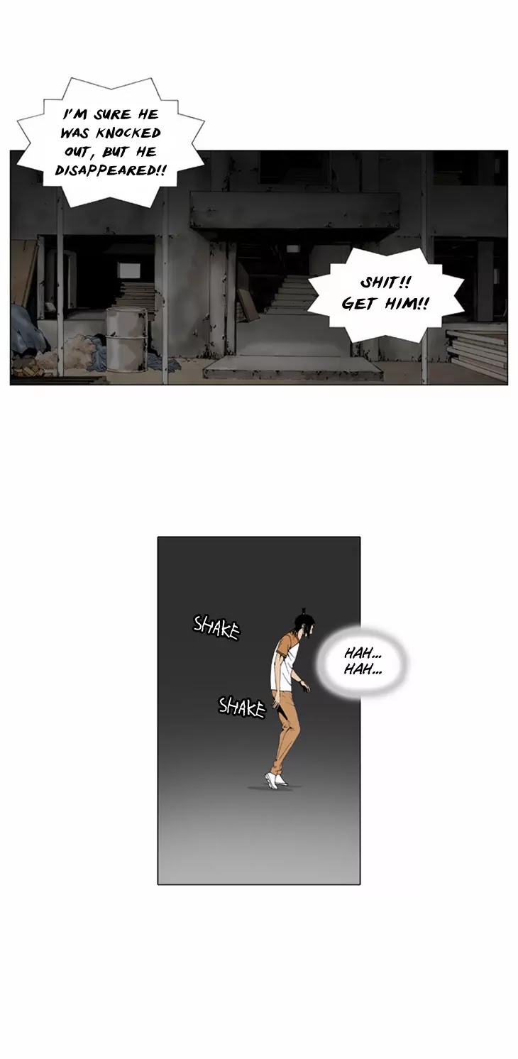 Ultimate Legend: Kang Hae Hyo Chapter 26 page 22 - Chapter 26