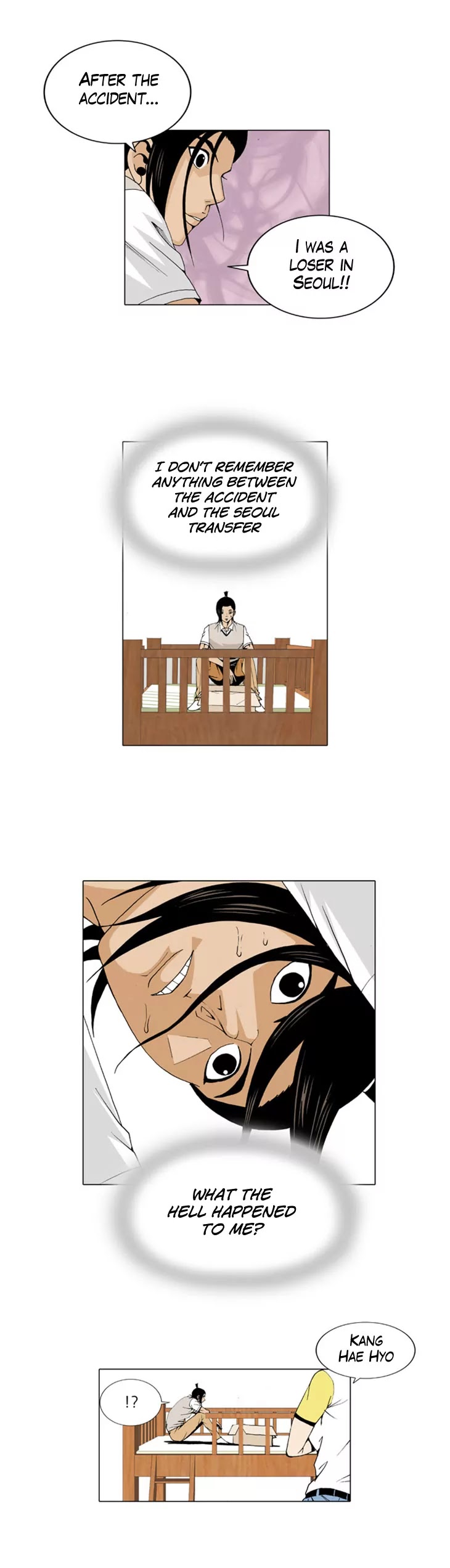 Ultimate Legend: Kang Hae Hyo Chapter 26 page 25 - Chapter 26