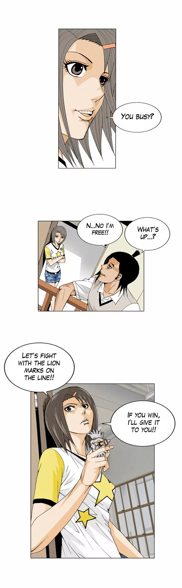 Ultimate Legend: Kang Hae Hyo Chapter 26 page 26 - Chapter 26