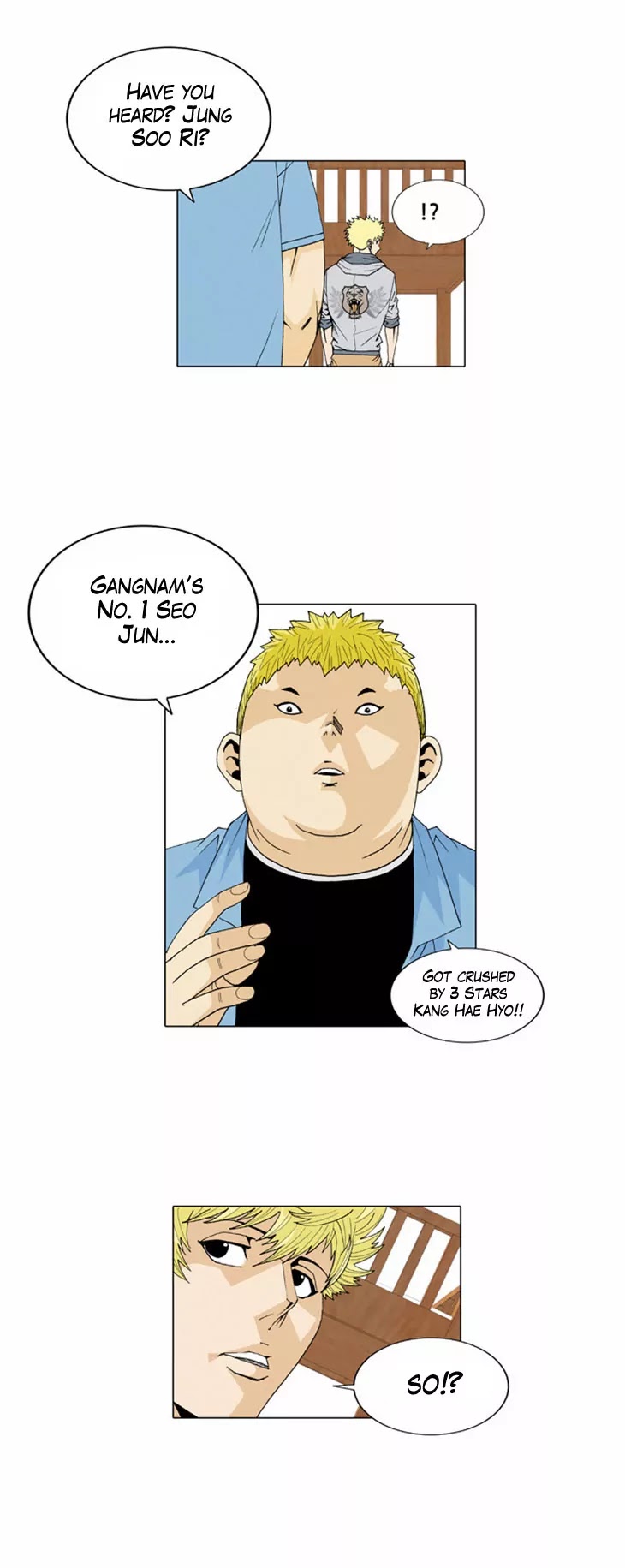 Ultimate Legend: Kang Hae Hyo Chapter 26 page 4 - Chapter 26