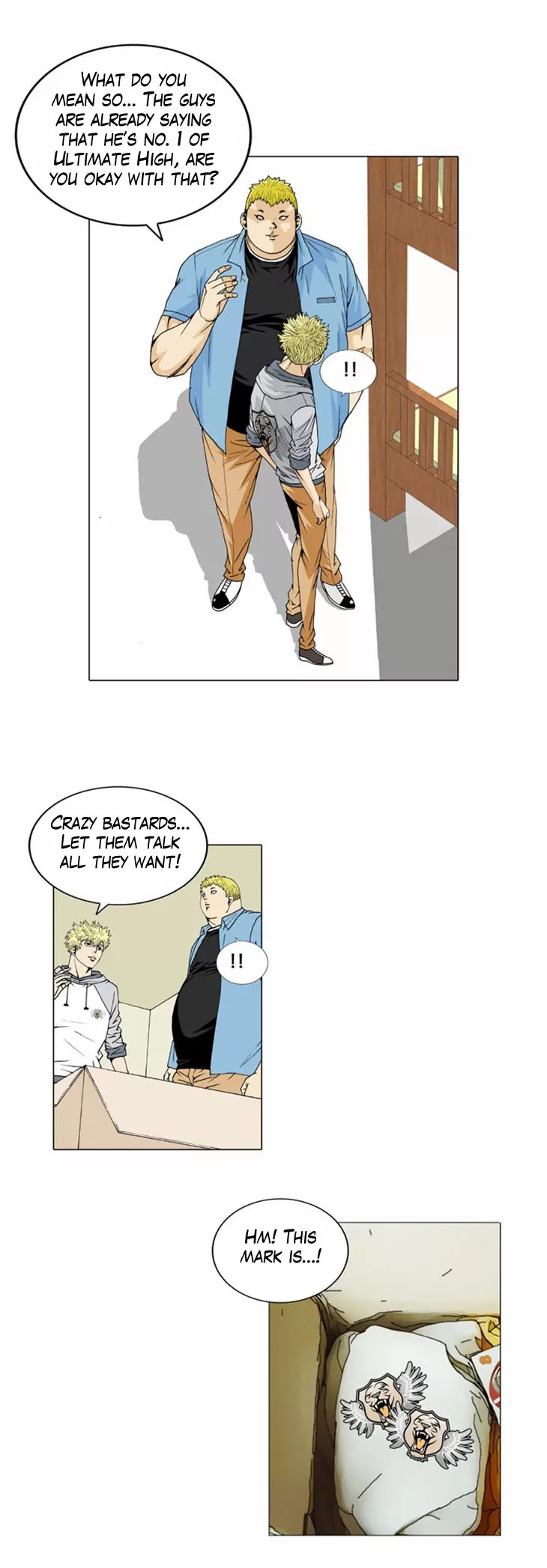 Ultimate Legend: Kang Hae Hyo Chapter 26 page 5 - Chapter 26
