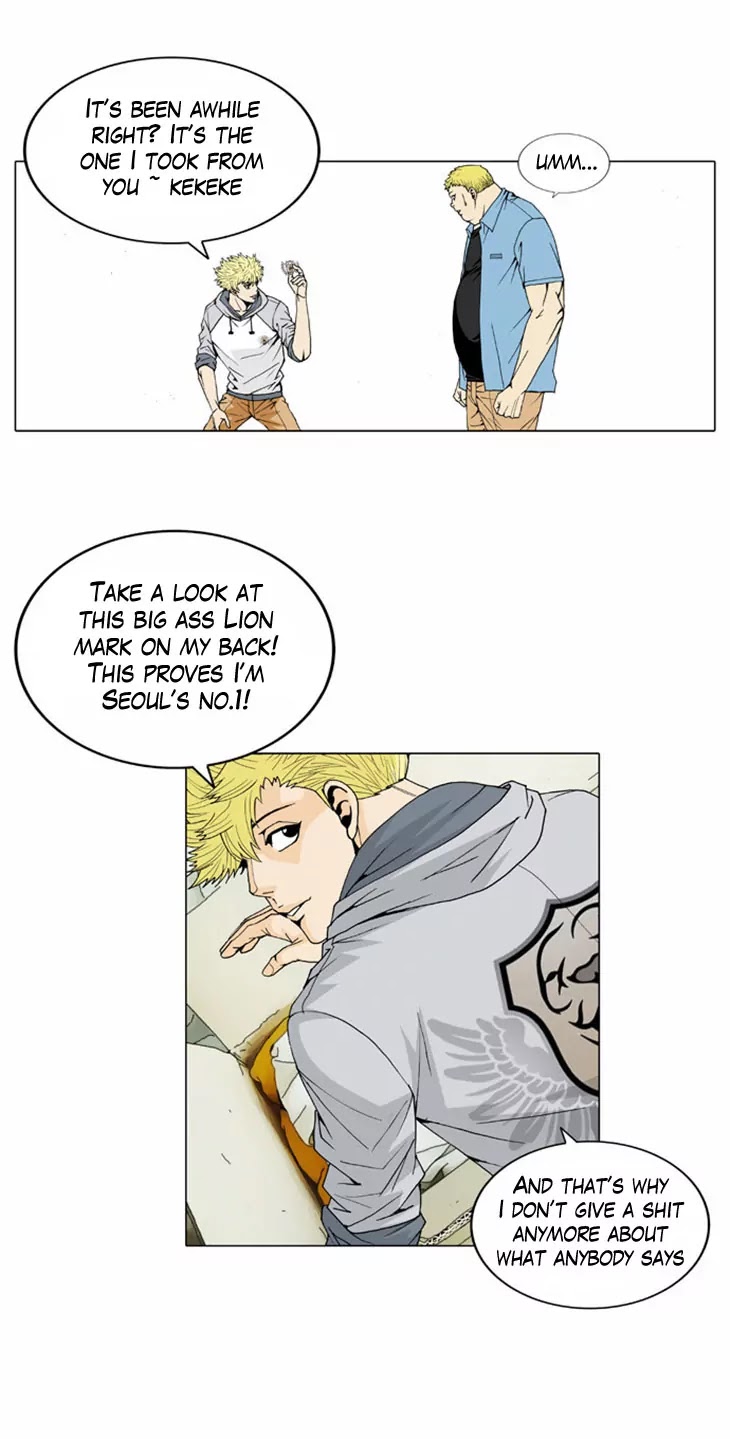 Ultimate Legend: Kang Hae Hyo Chapter 26 page 6 - Chapter 26