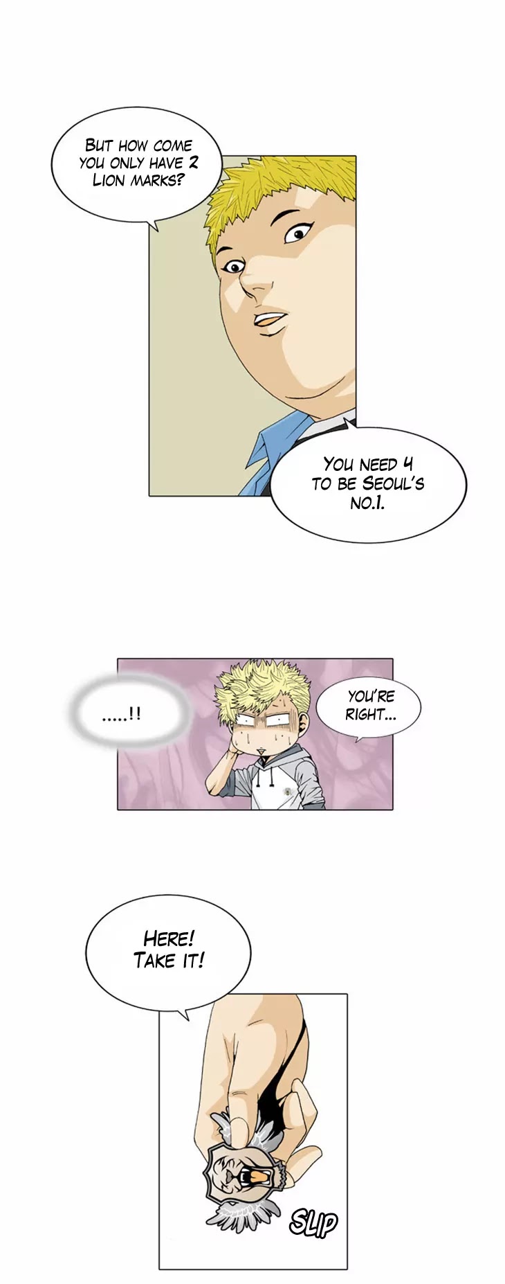 Ultimate Legend: Kang Hae Hyo Chapter 26 page 7 - Chapter 26