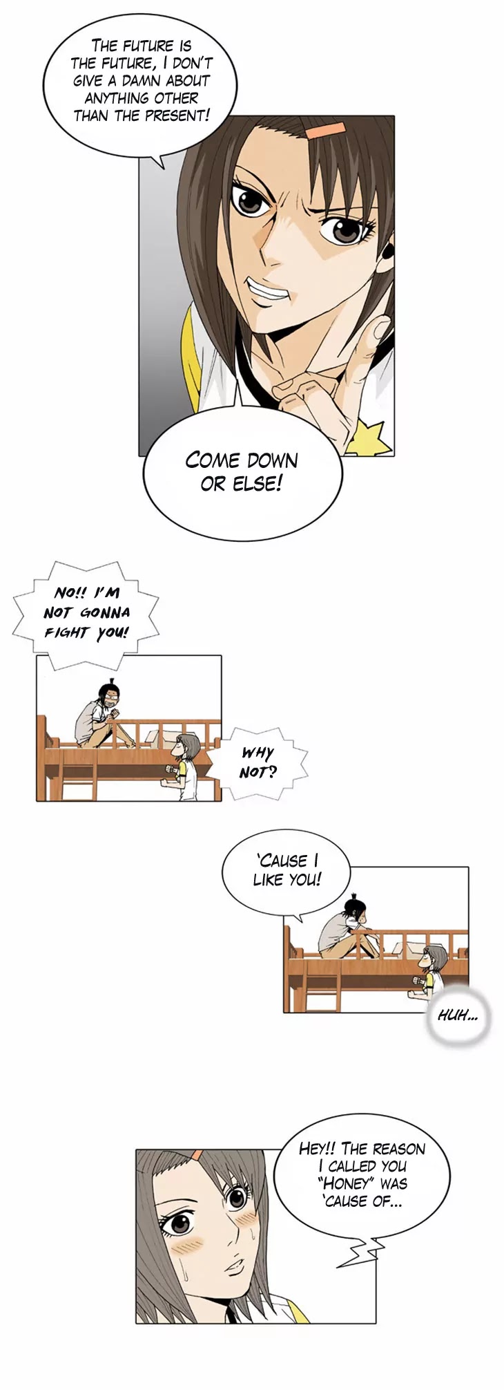 Ultimate Legend: Kang Hae Hyo Chapter 27 page 10 - Chapter 27