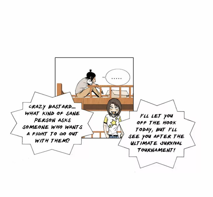 Ultimate Legend: Kang Hae Hyo Chapter 27 page 12 - Chapter 27