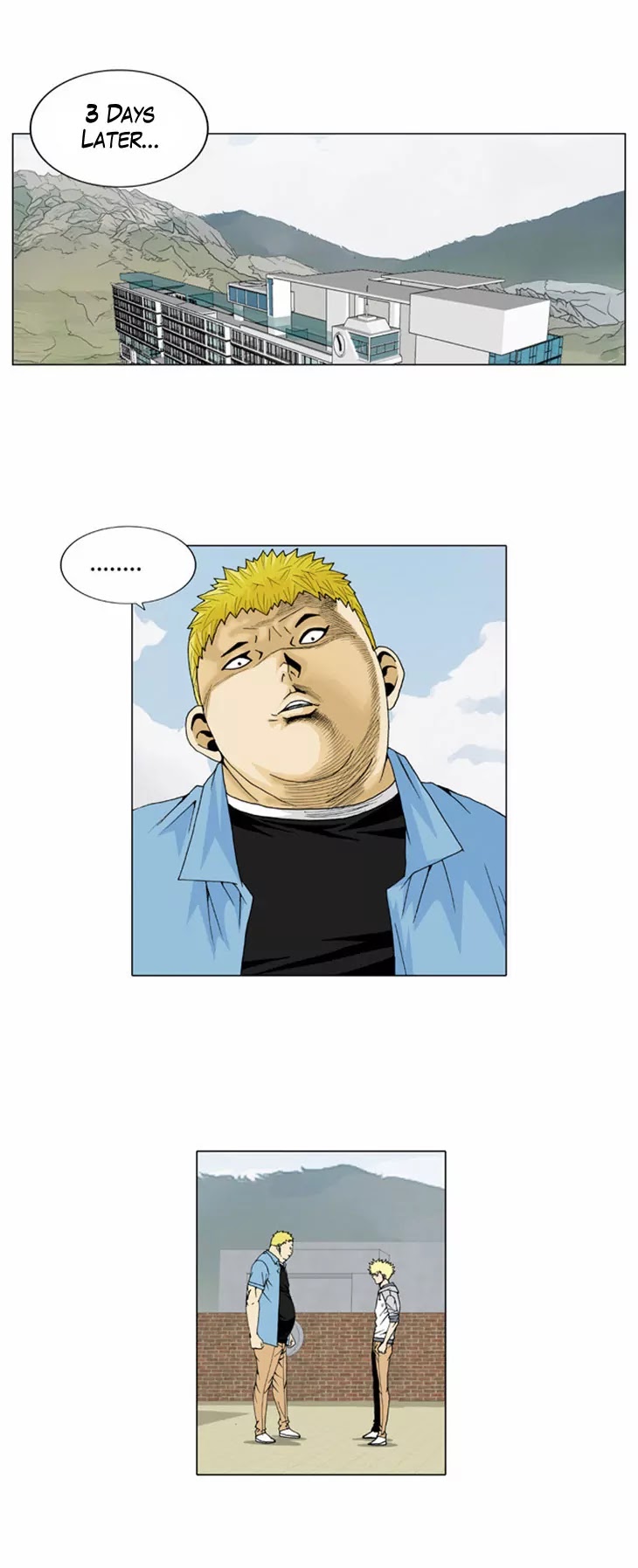 Ultimate Legend: Kang Hae Hyo Chapter 27 page 13 - Chapter 27