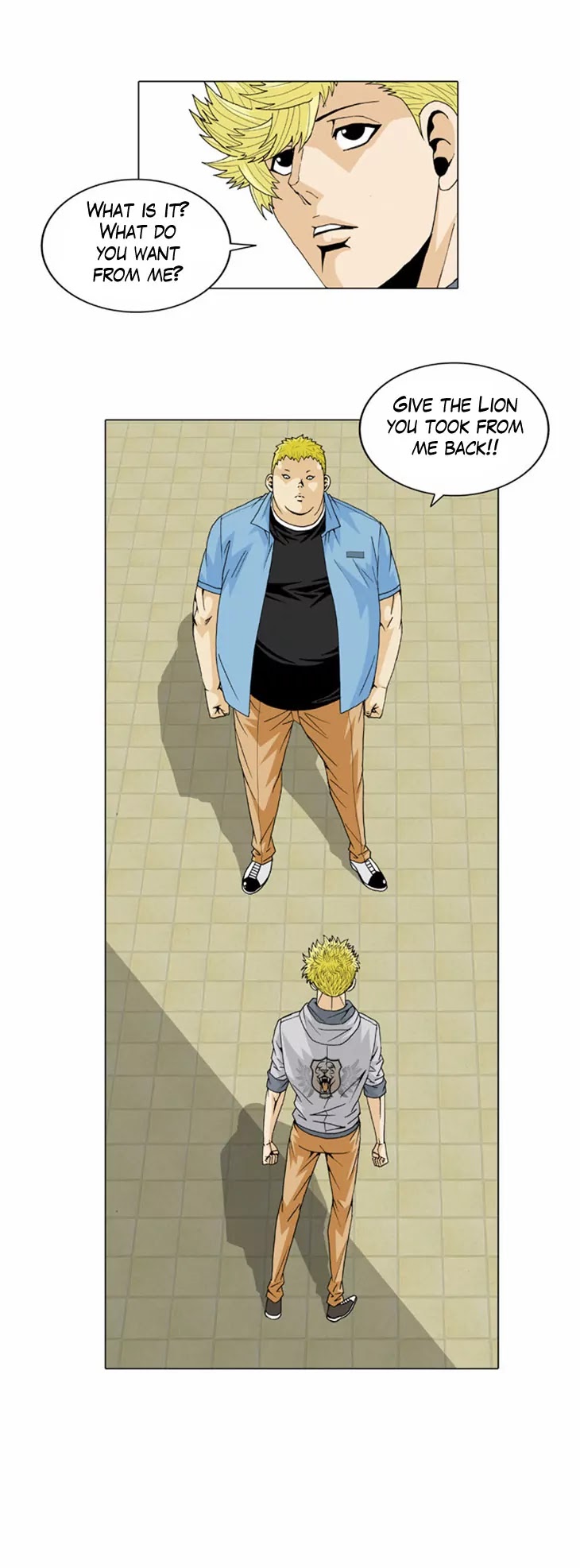 Ultimate Legend: Kang Hae Hyo Chapter 27 page 14 - Chapter 27