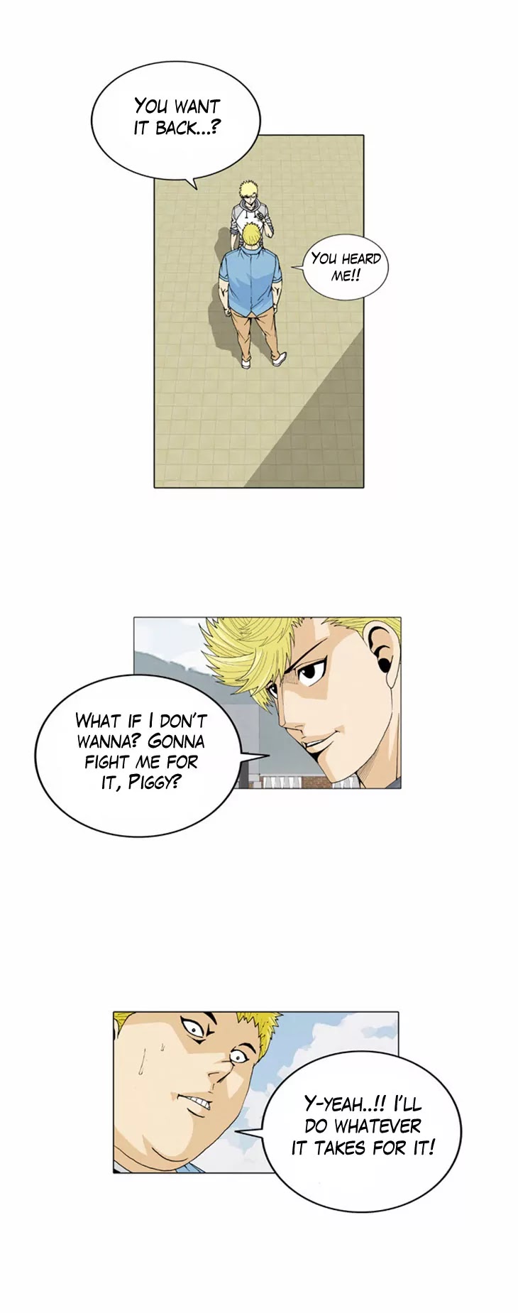 Ultimate Legend: Kang Hae Hyo Chapter 27 page 15 - Chapter 27