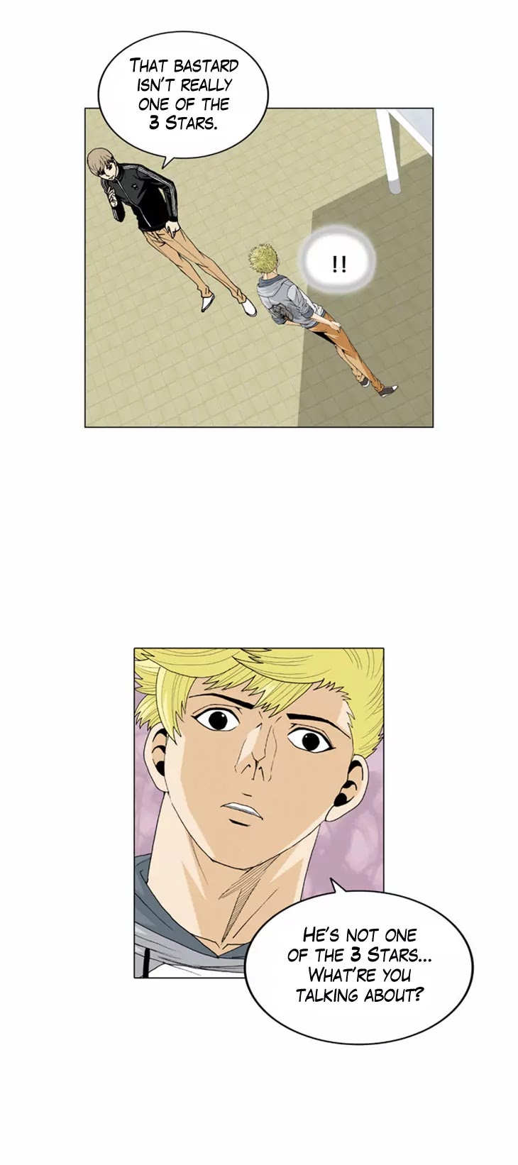 Ultimate Legend: Kang Hae Hyo Chapter 27 page 19 - Chapter 27