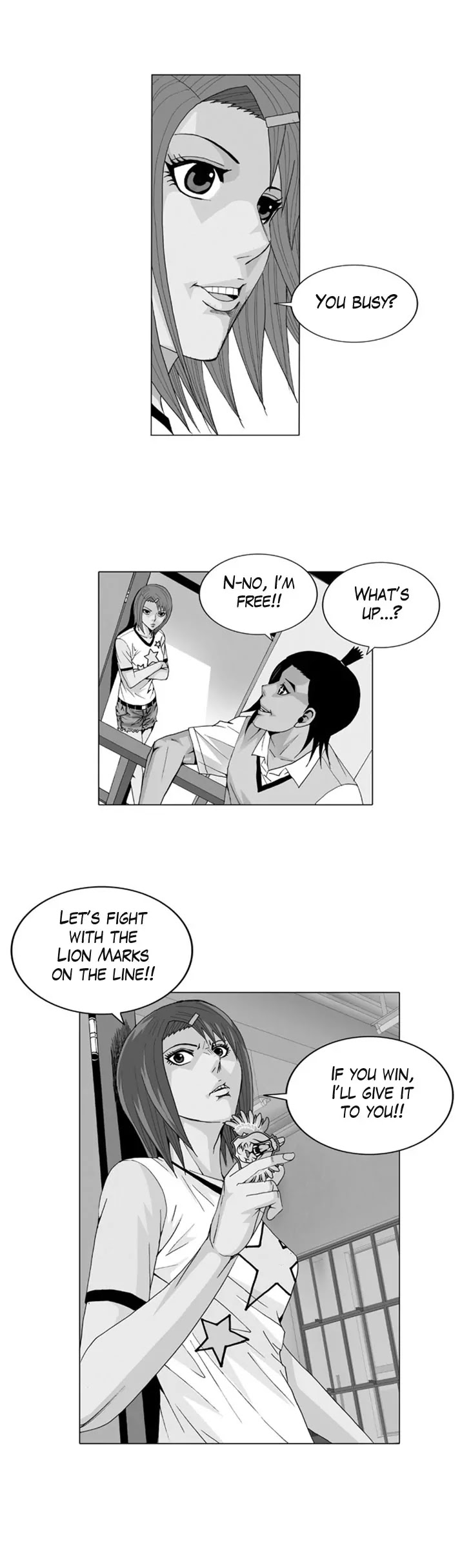 Ultimate Legend: Kang Hae Hyo Chapter 27 page 2 - Chapter 27