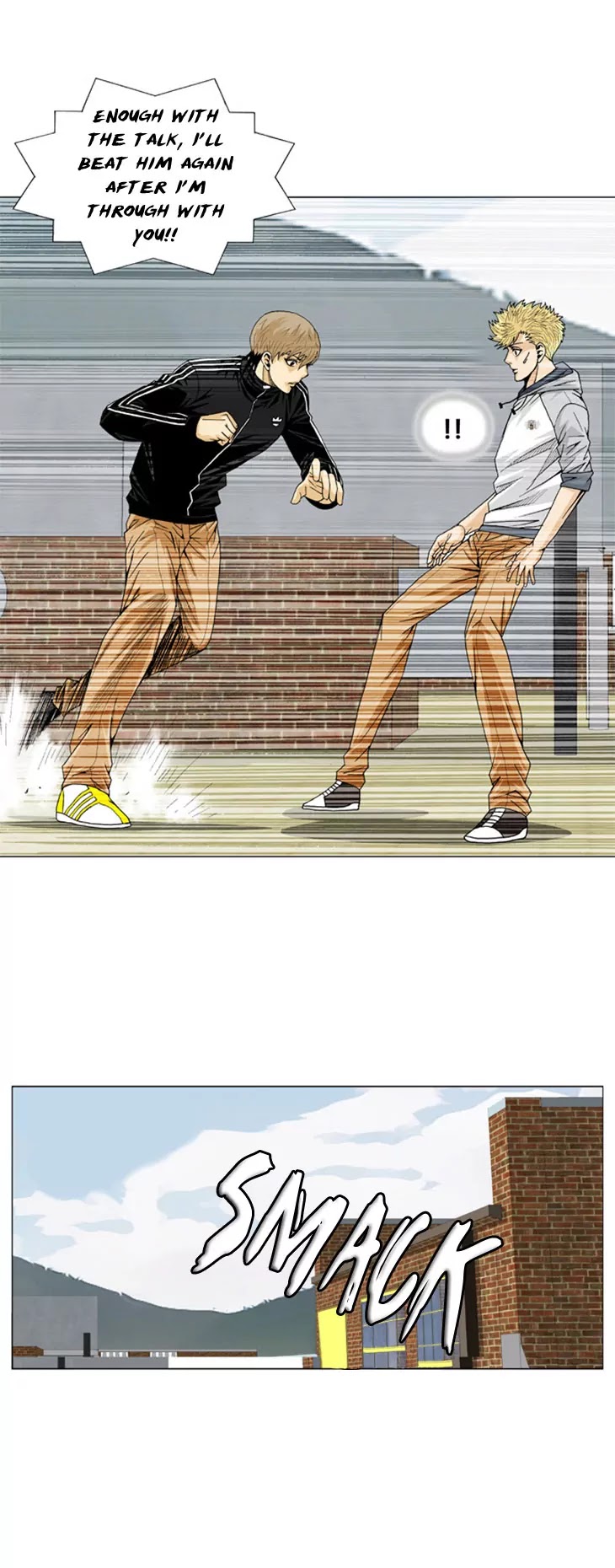Ultimate Legend: Kang Hae Hyo Chapter 27 page 20 - Chapter 27