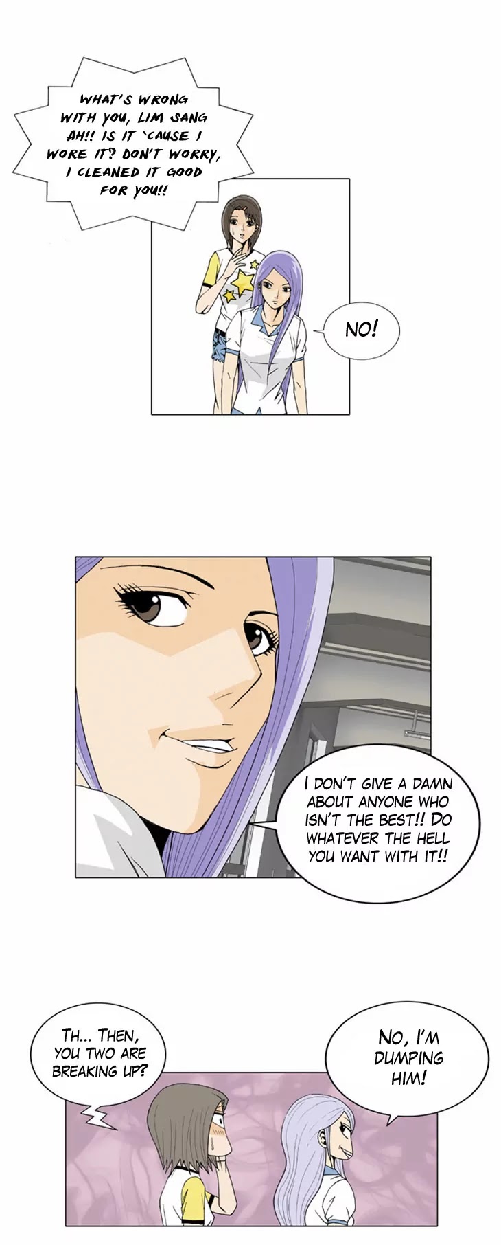 Ultimate Legend: Kang Hae Hyo Chapter 27 page 23 - Chapter 27