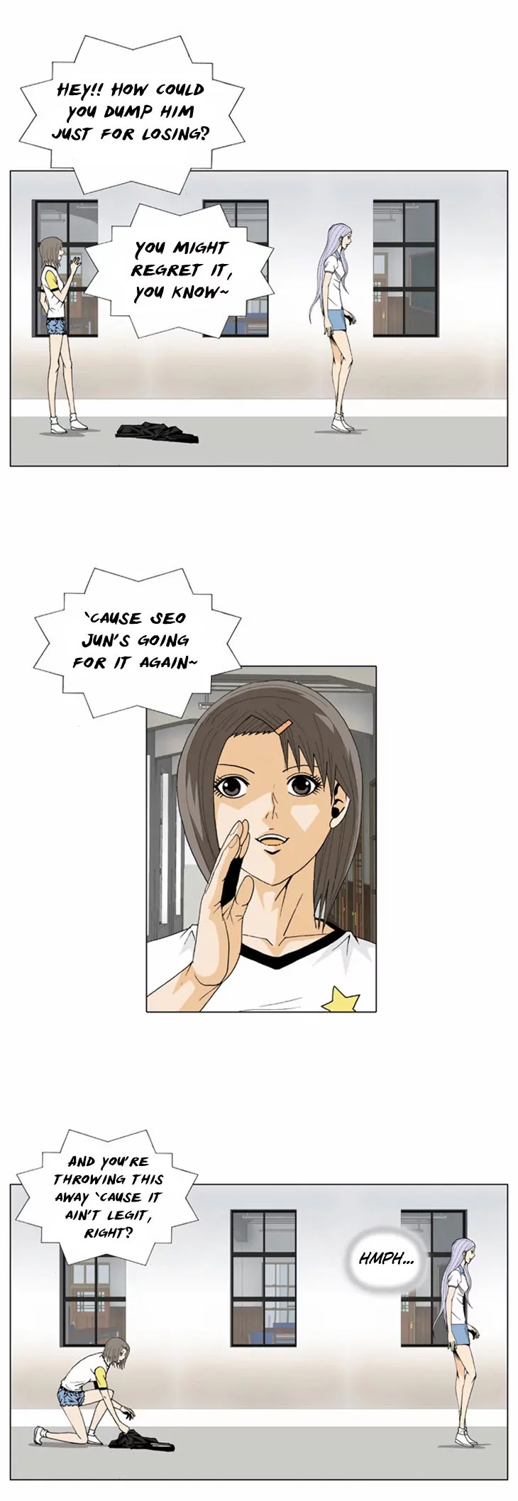 Ultimate Legend: Kang Hae Hyo Chapter 27 page 25 - Chapter 27