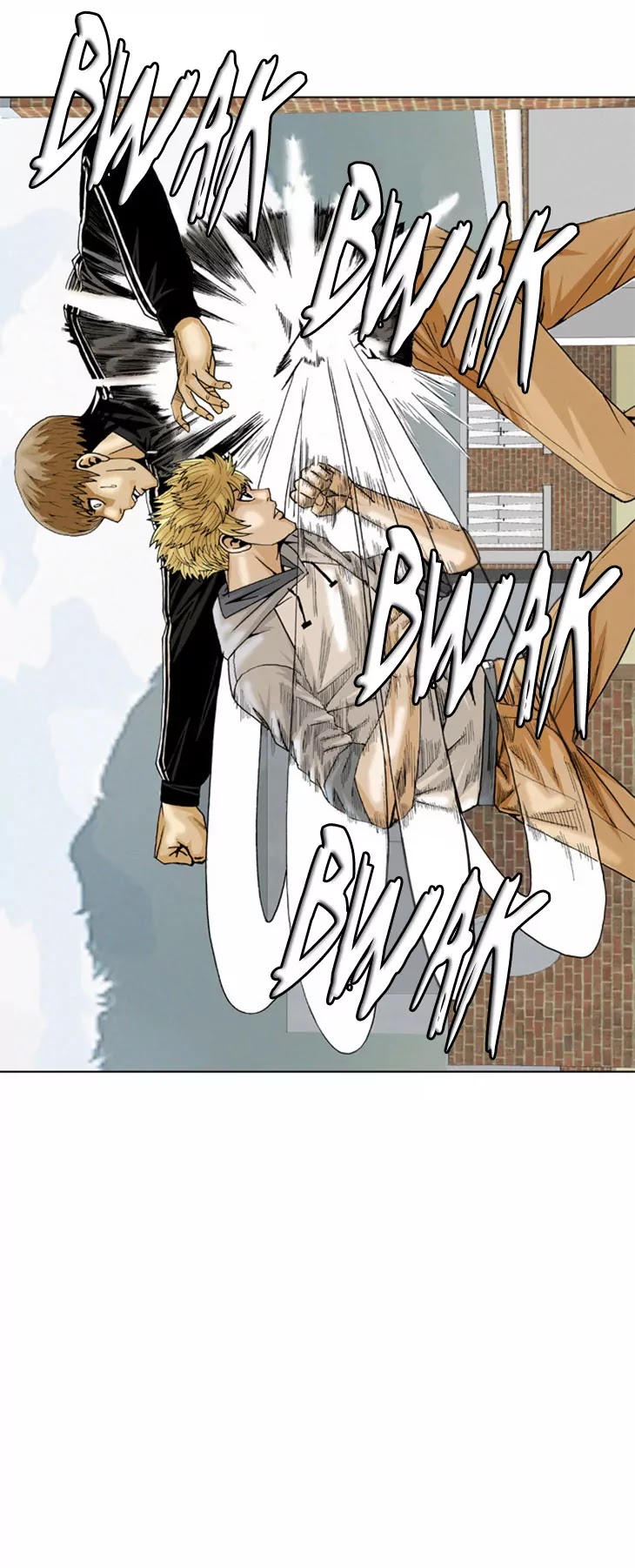 Ultimate Legend: Kang Hae Hyo Chapter 27 page 28 - Chapter 27