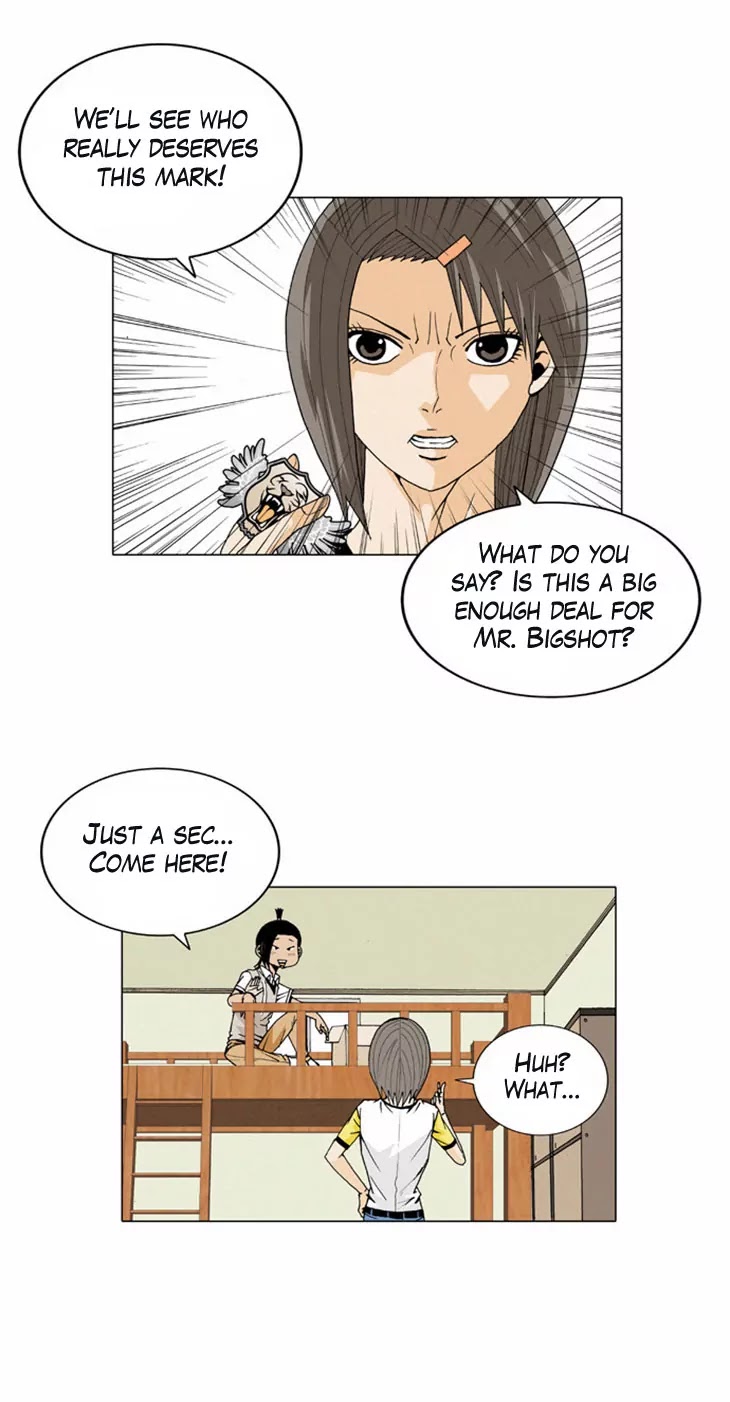 Ultimate Legend: Kang Hae Hyo Chapter 27 page 4 - Chapter 27