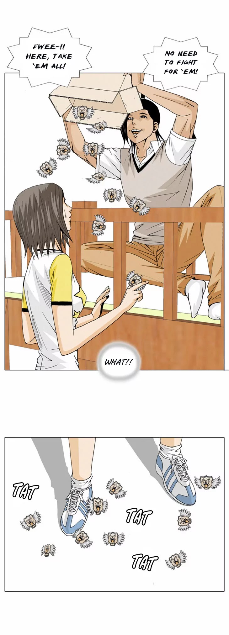 Ultimate Legend: Kang Hae Hyo Chapter 27 page 5 - Chapter 27