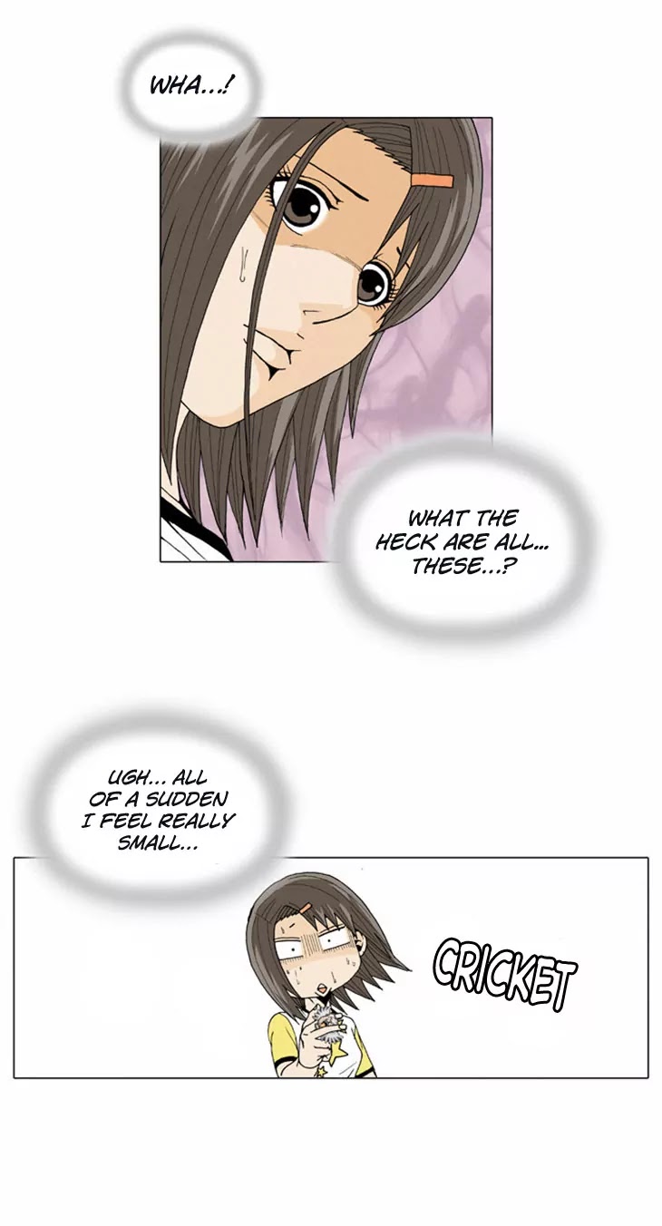 Ultimate Legend: Kang Hae Hyo Chapter 27 page 6 - Chapter 27