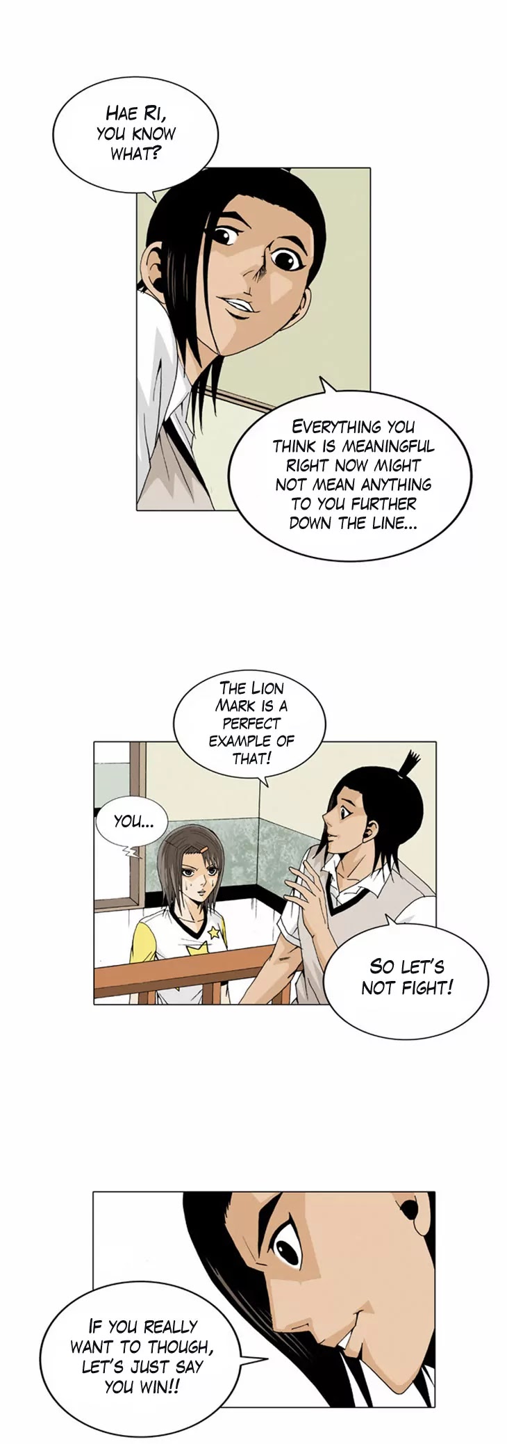 Ultimate Legend: Kang Hae Hyo Chapter 27 page 7 - Chapter 27
