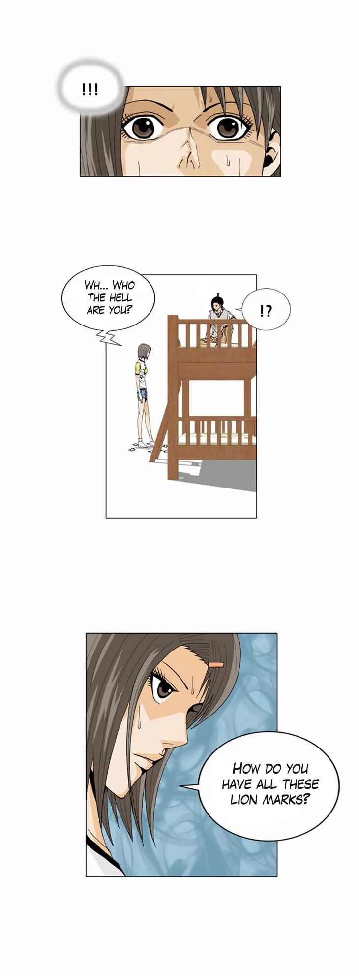 Ultimate Legend: Kang Hae Hyo Chapter 27 page 8 - Chapter 27