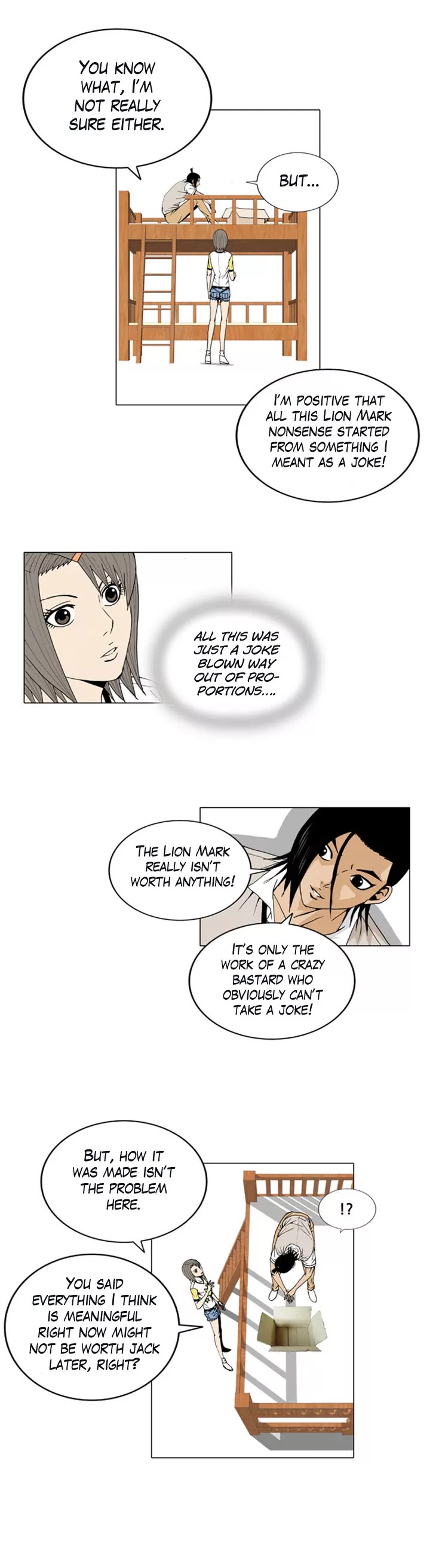 Ultimate Legend: Kang Hae Hyo Chapter 27 page 9 - Chapter 27