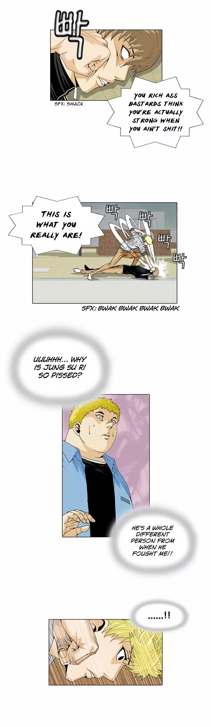 Ultimate Legend: Kang Hae Hyo Chapter 28 page 11 - Chapter 28