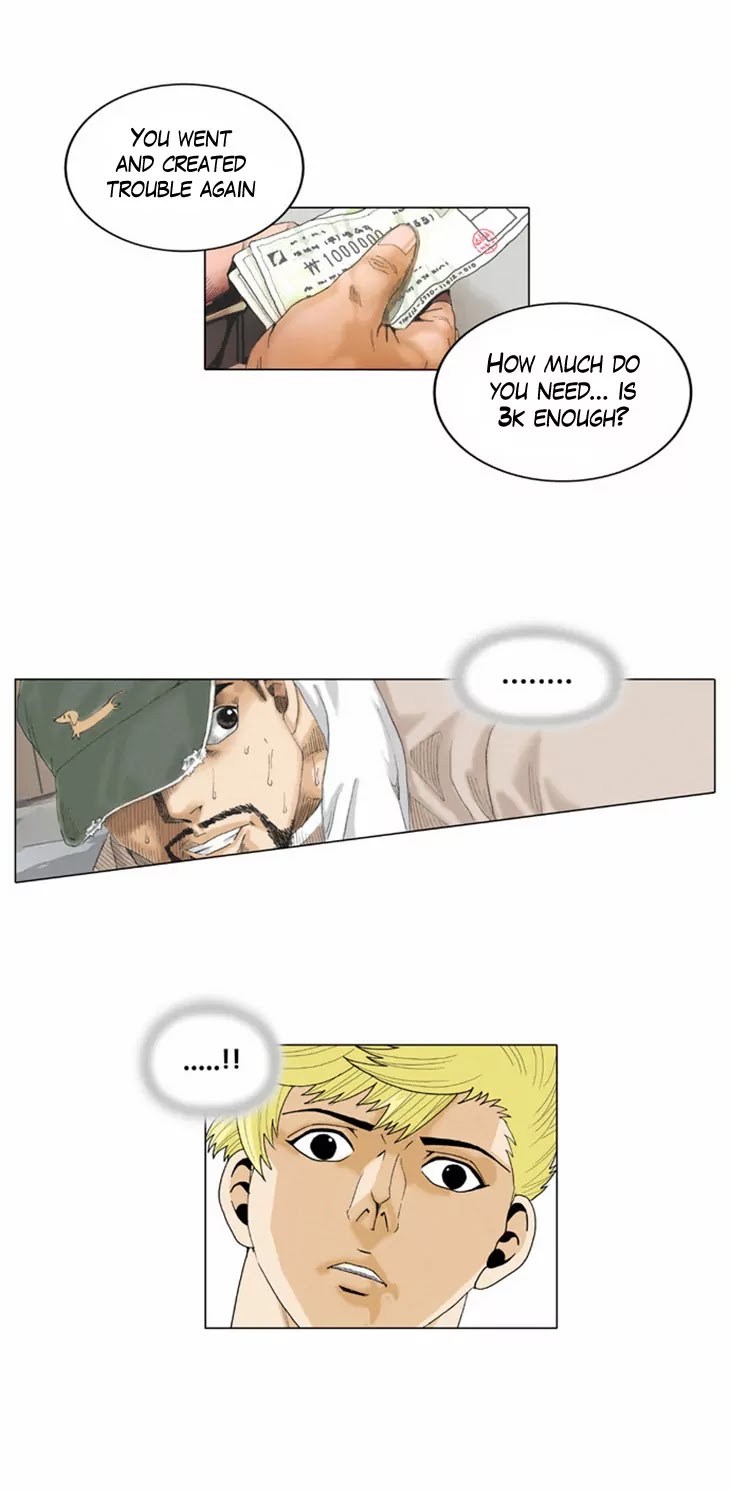 Ultimate Legend: Kang Hae Hyo Chapter 28 page 18 - Chapter 28