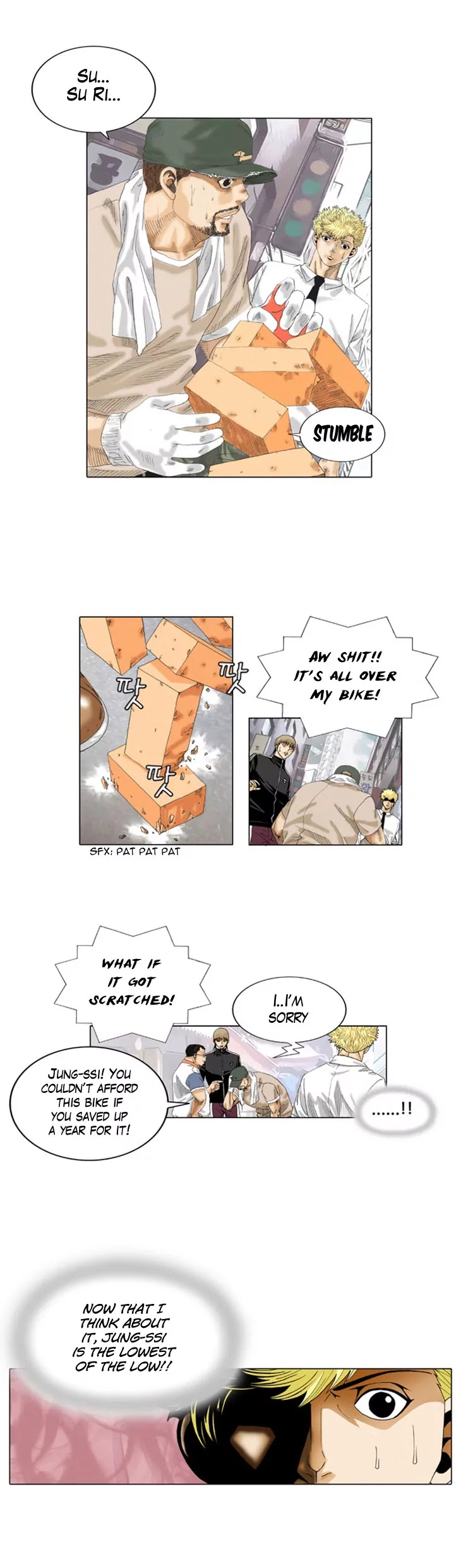 Ultimate Legend: Kang Hae Hyo Chapter 28 page 19 - Chapter 28