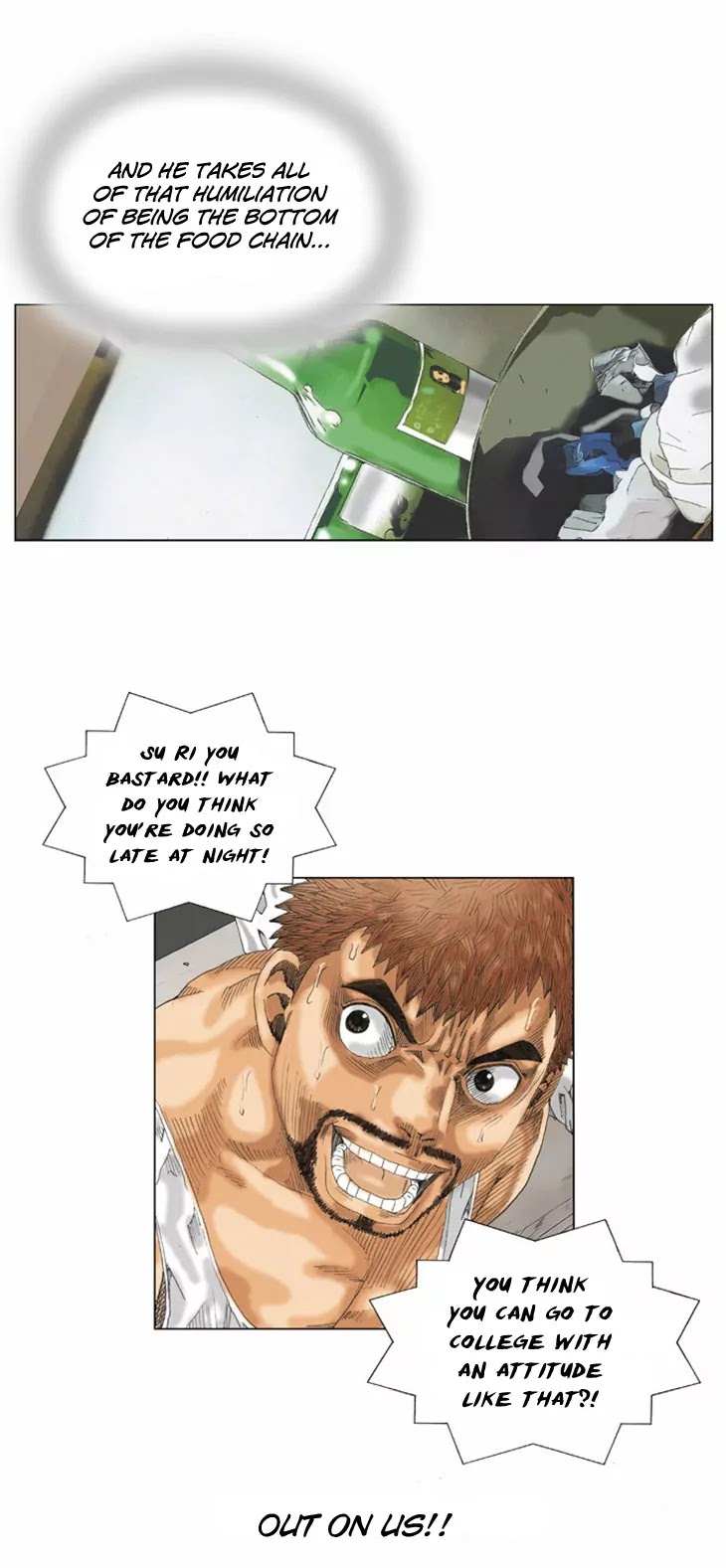 Ultimate Legend: Kang Hae Hyo Chapter 28 page 20 - Chapter 28
