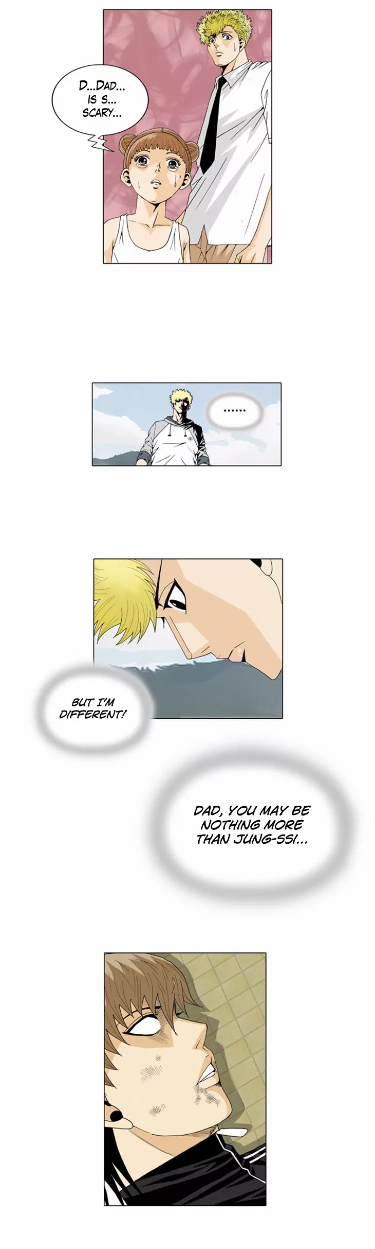 Ultimate Legend: Kang Hae Hyo Chapter 28 page 21 - Chapter 28
