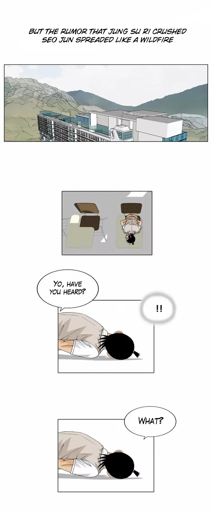 Ultimate Legend: Kang Hae Hyo Chapter 28 page 24 - Chapter 28