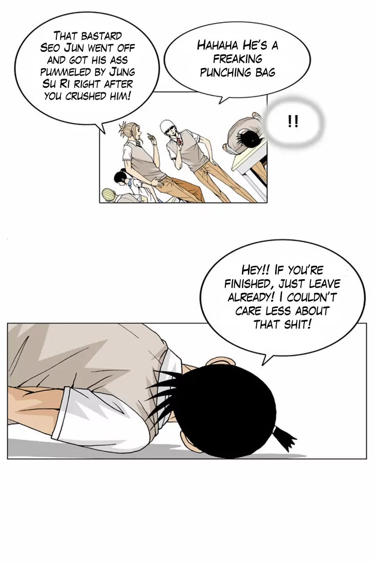 Ultimate Legend: Kang Hae Hyo Chapter 28 page 25 - Chapter 28