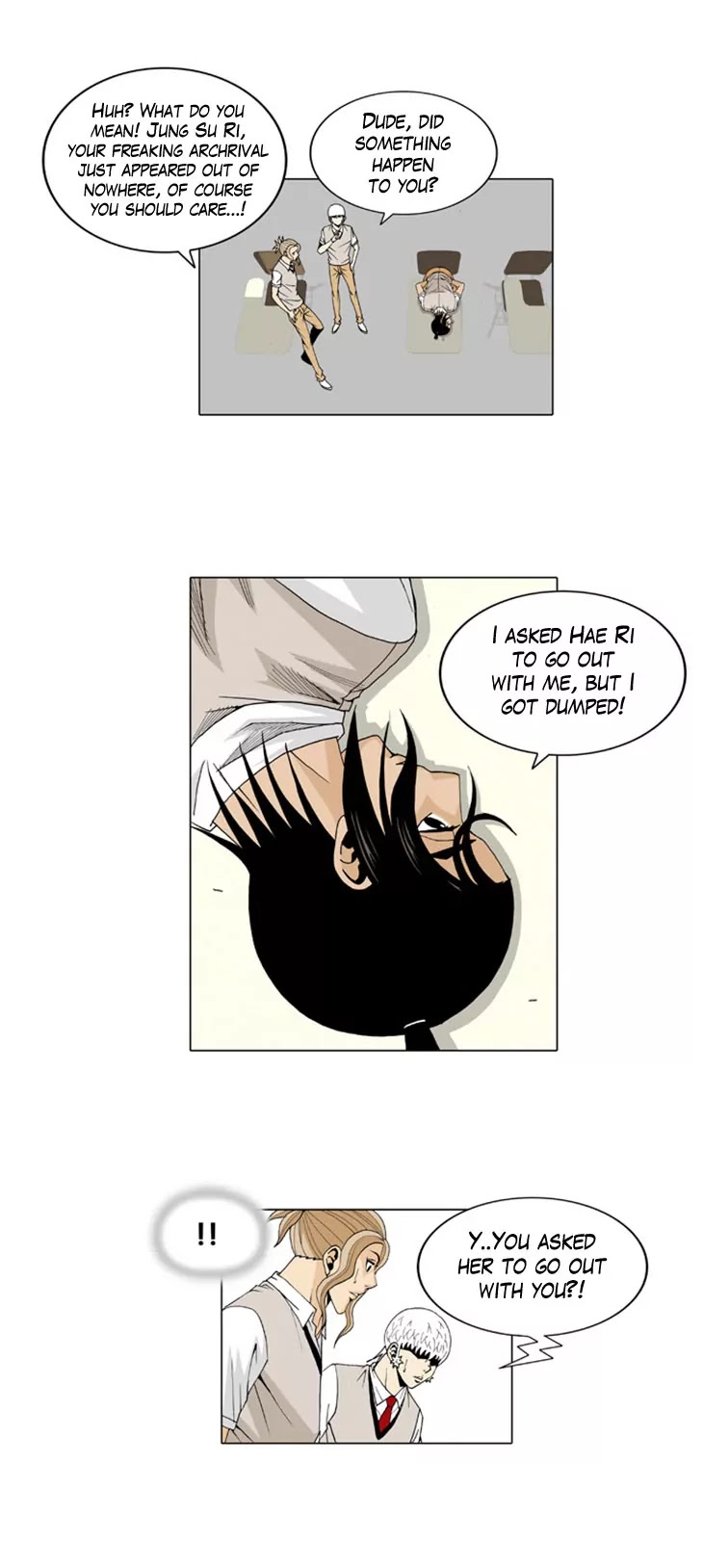 Ultimate Legend: Kang Hae Hyo Chapter 28 page 26 - Chapter 28