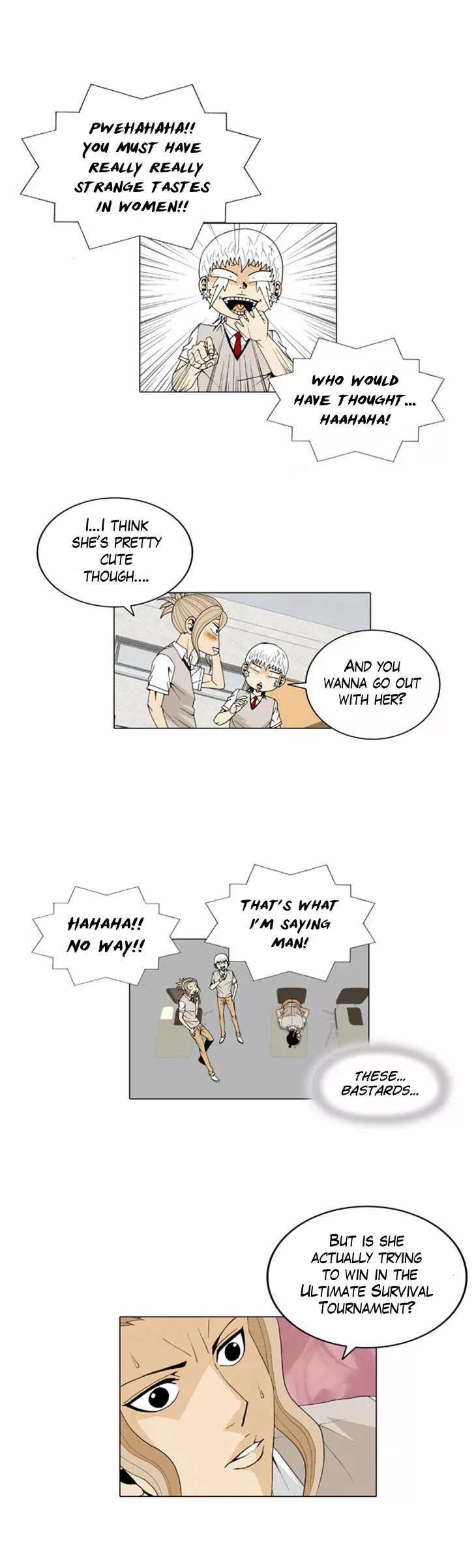 Ultimate Legend: Kang Hae Hyo Chapter 28 page 27 - Chapter 28