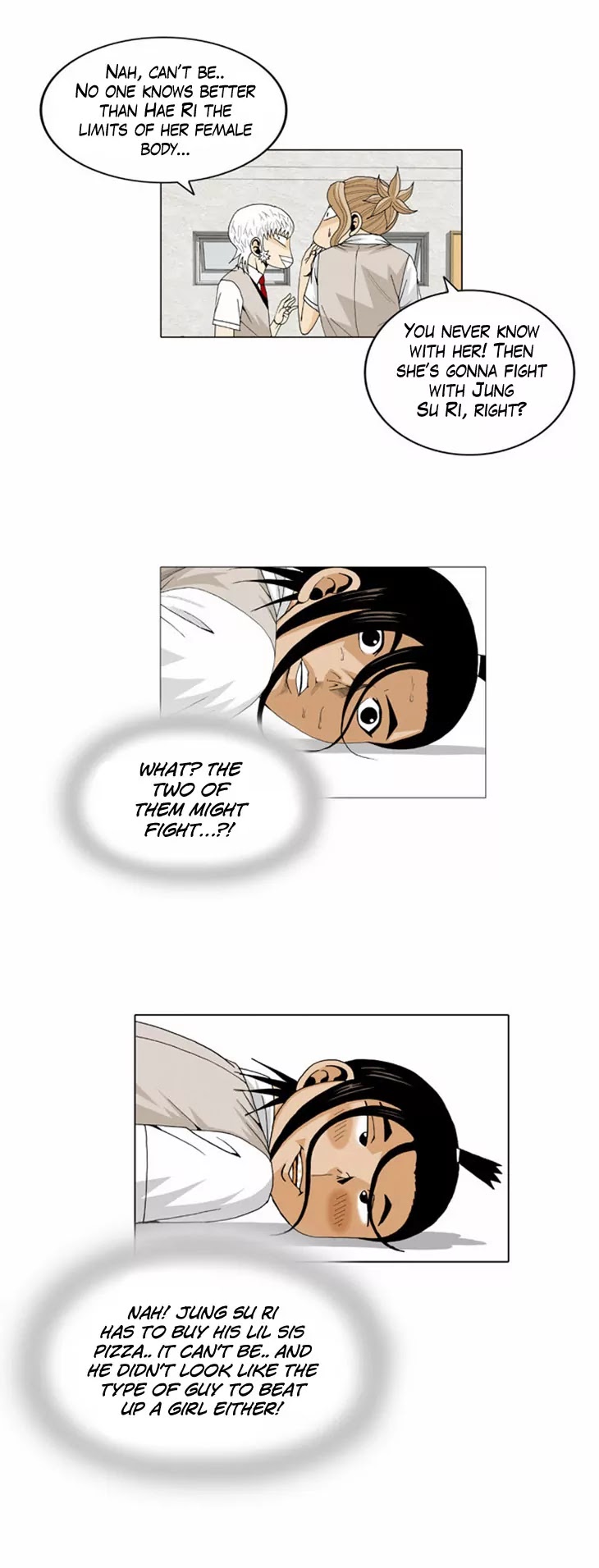 Ultimate Legend: Kang Hae Hyo Chapter 28 page 28 - Chapter 28