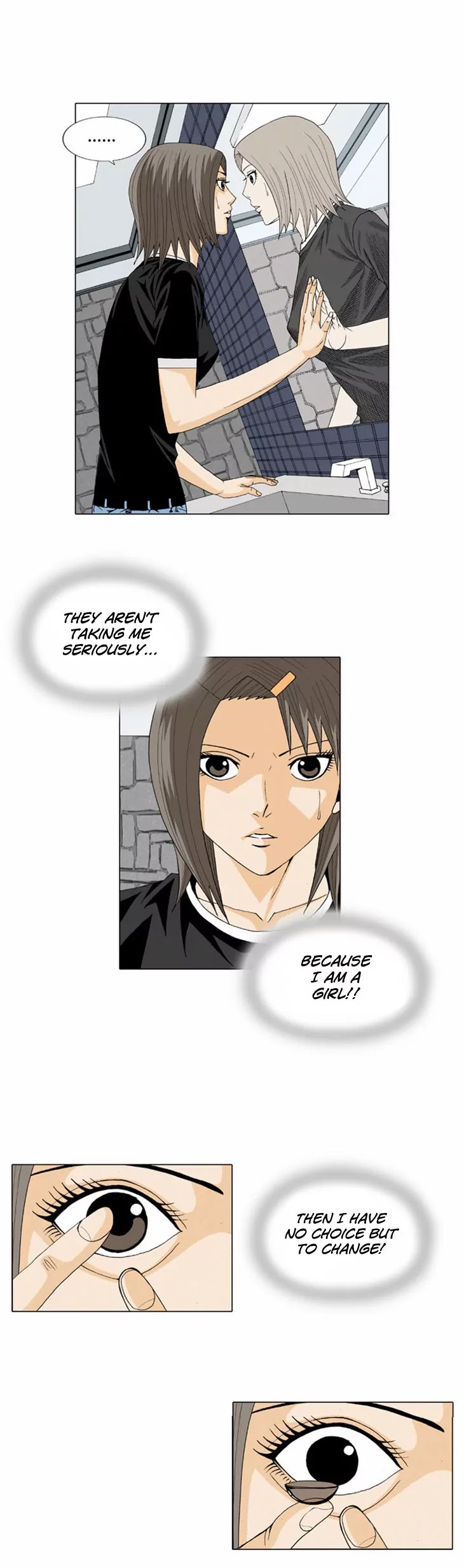 Ultimate Legend: Kang Hae Hyo Chapter 28 page 29 - Chapter 28