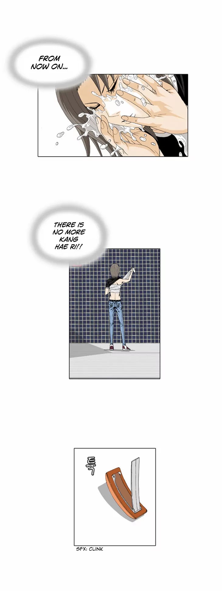 Ultimate Legend: Kang Hae Hyo Chapter 28 page 30 - Chapter 28