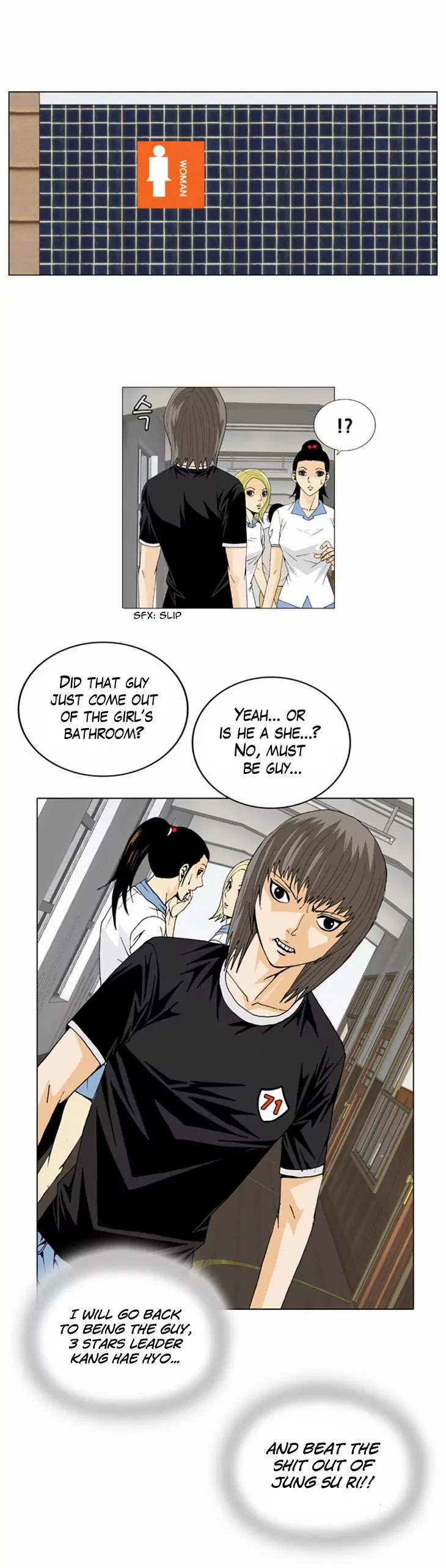 Ultimate Legend: Kang Hae Hyo Chapter 28 page 31 - Chapter 28