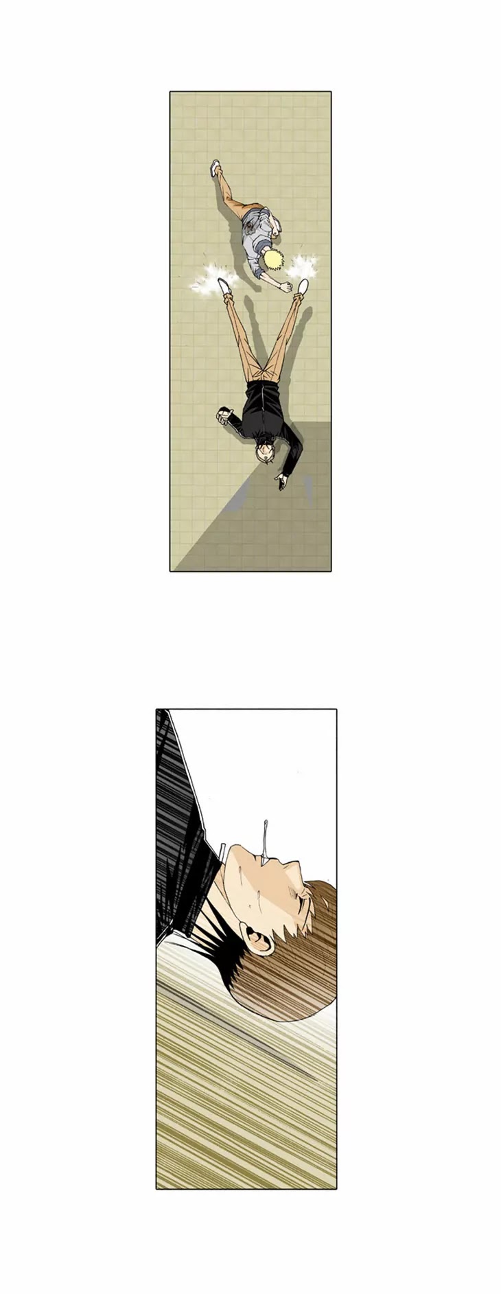 Ultimate Legend: Kang Hae Hyo Chapter 28 page 6 - Chapter 28