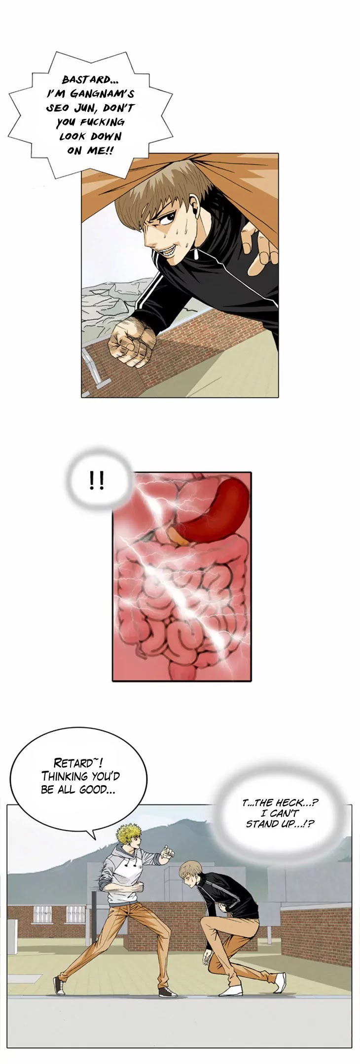 Ultimate Legend: Kang Hae Hyo Chapter 28 page 8 - Chapter 28
