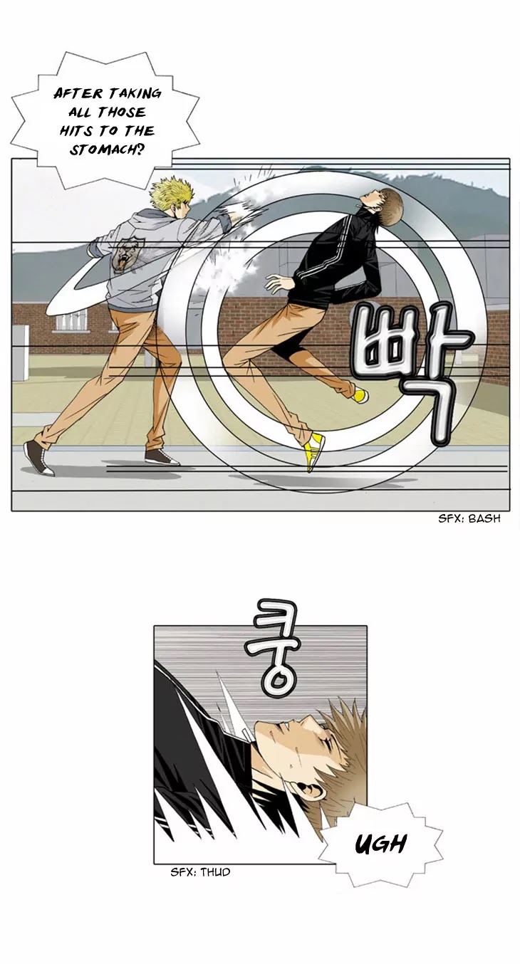 Ultimate Legend: Kang Hae Hyo Chapter 28 page 9 - Chapter 28