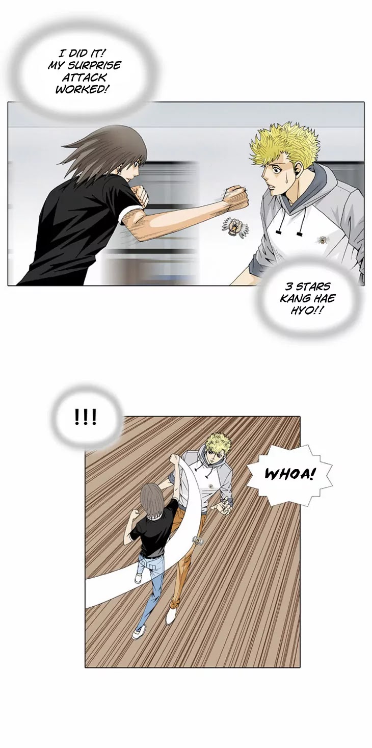 Ultimate Legend: Kang Hae Hyo Chapter 29 page 11 - Chapter 29